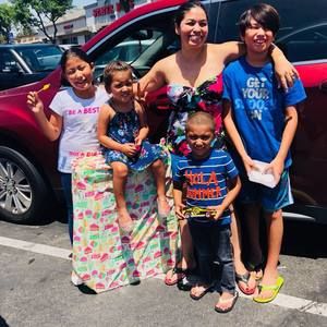 Meet your Posher, Anna